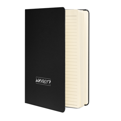 Hardcover Notebook