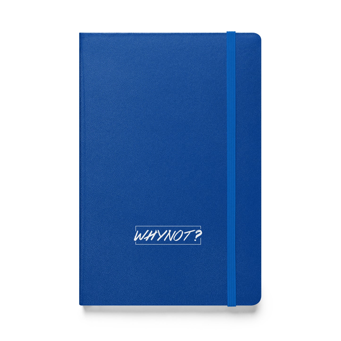 Hardcover Notebook