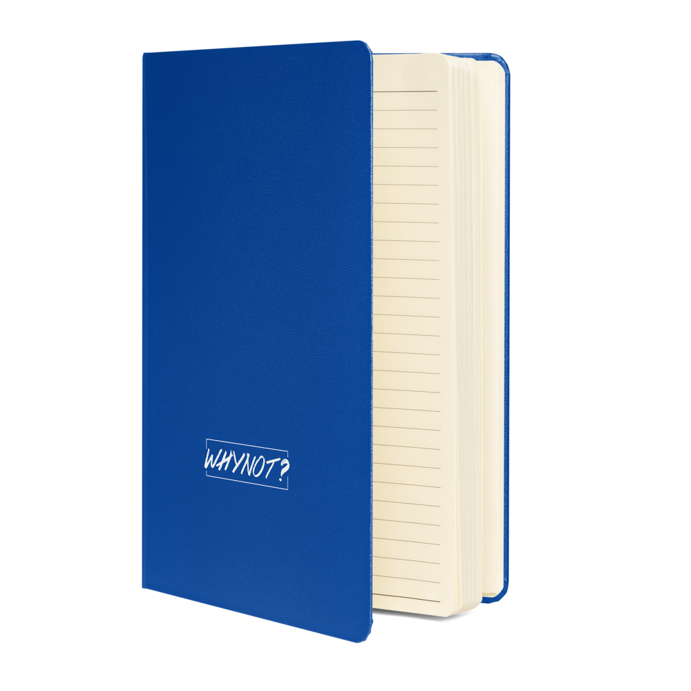 Hardcover Notebook