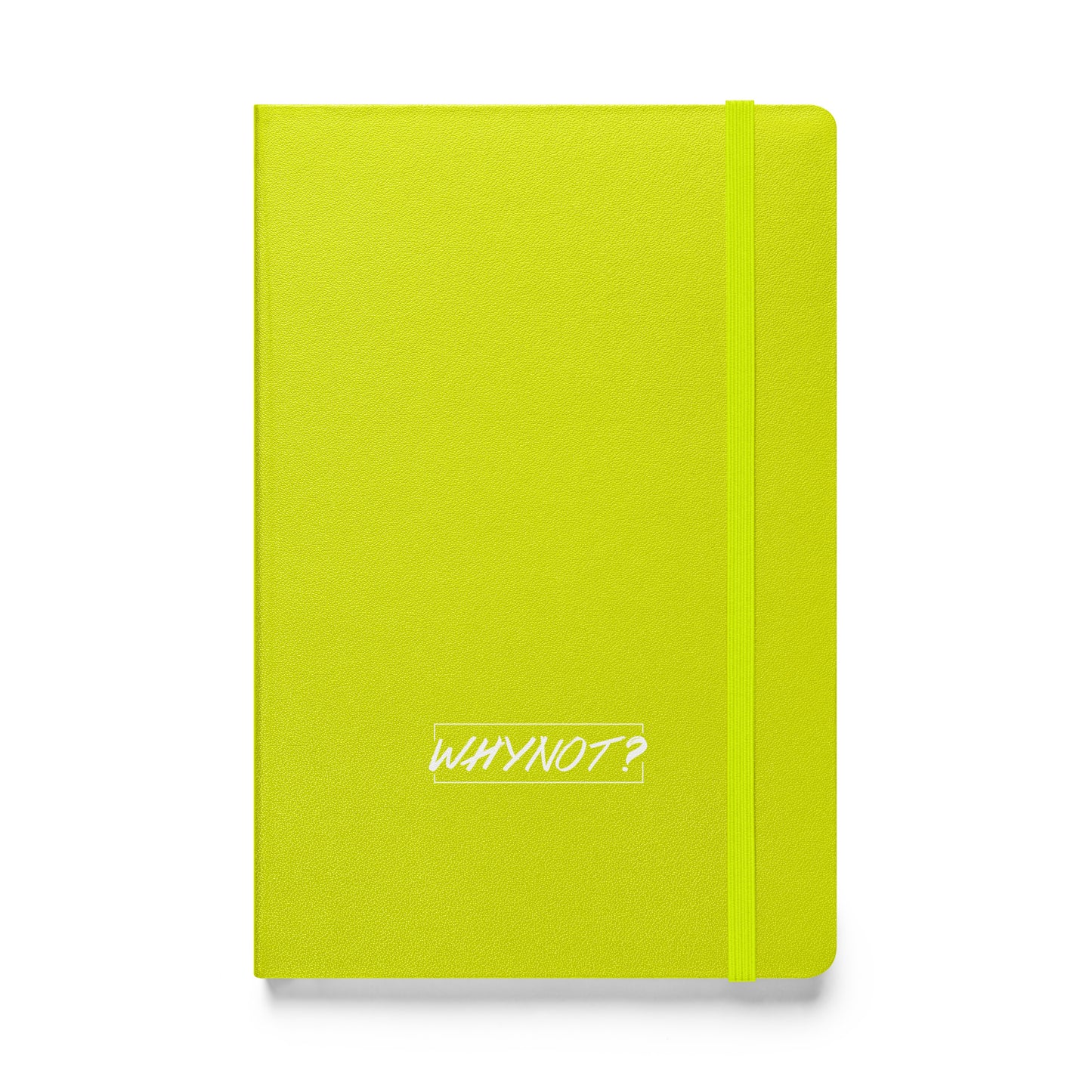 Hardcover Notebook