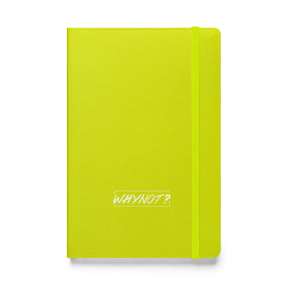 Hardcover Notebook