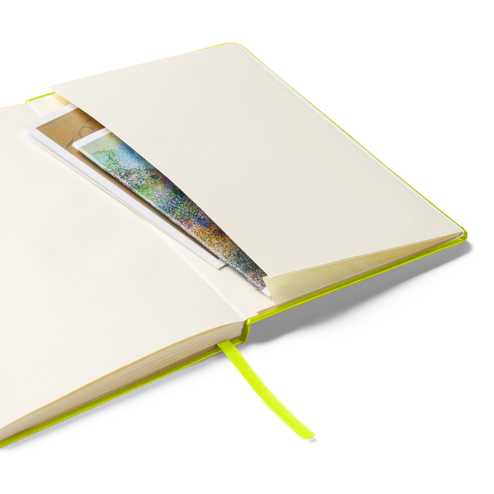 Hardcover Notebook