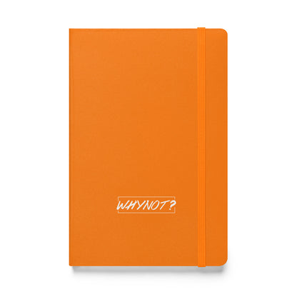 Hardcover Notebook