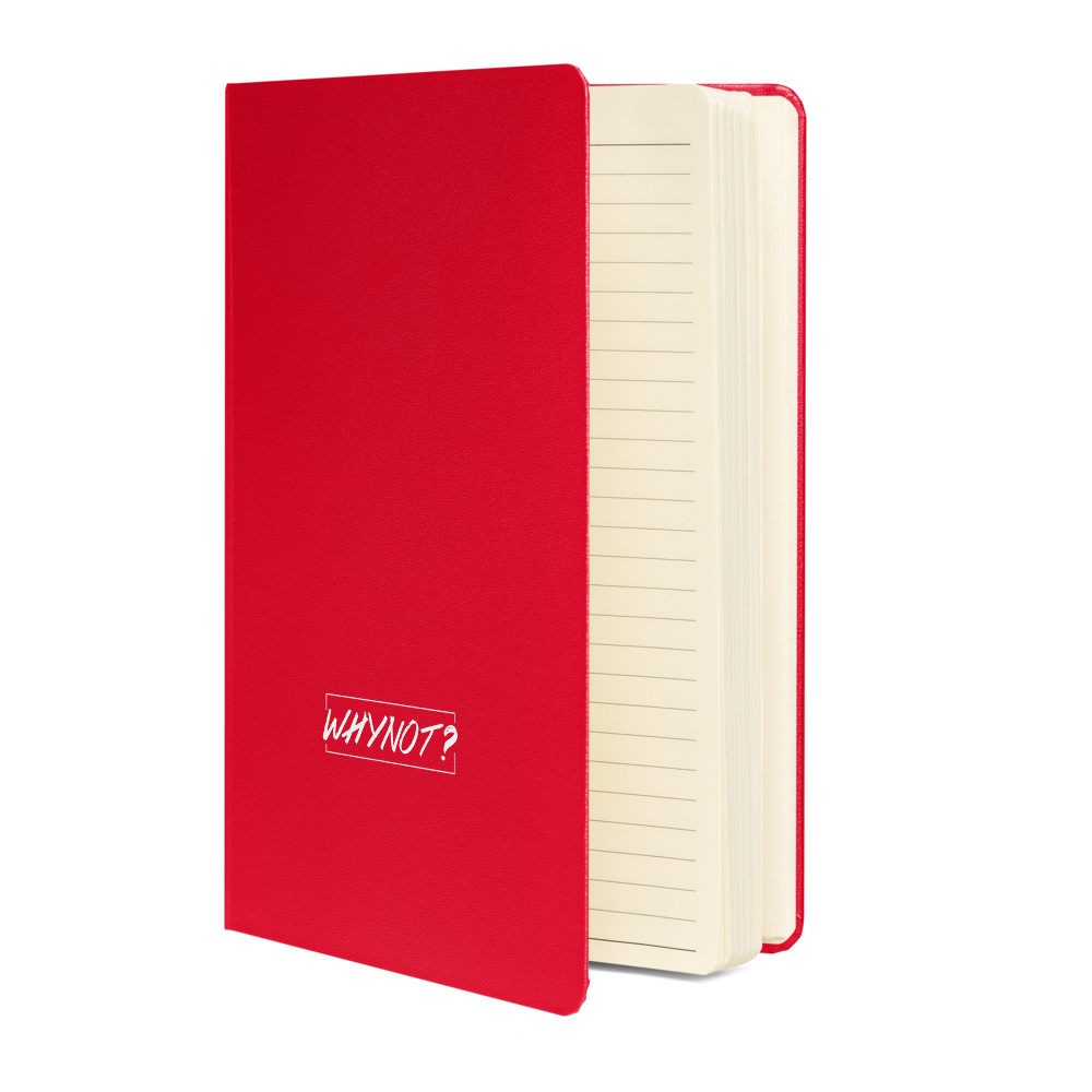 Hardcover Notebook