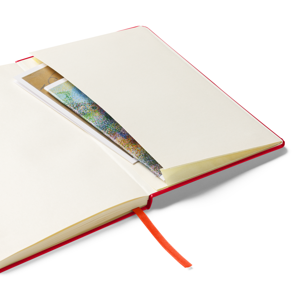 Hardcover Notebook