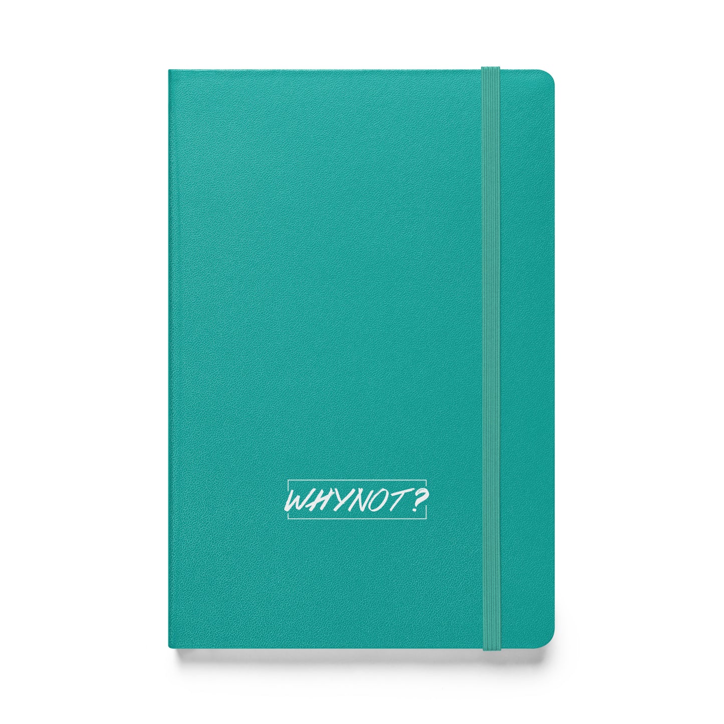 Hardcover Notebook