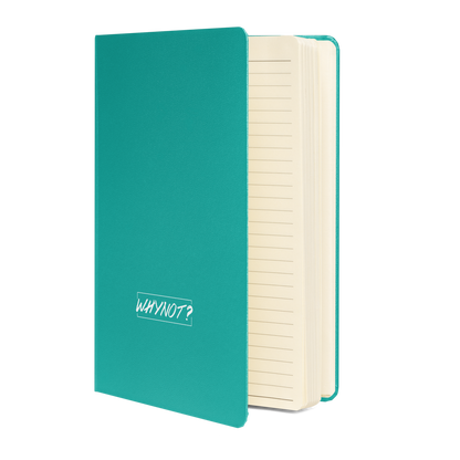 Hardcover Notebook