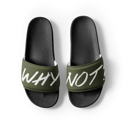 Men Camo WhyNot?