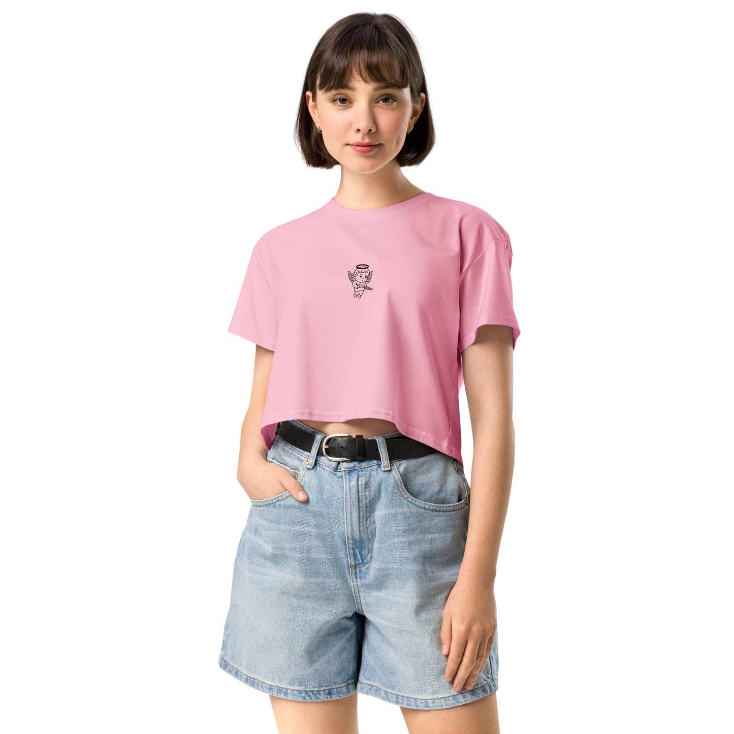 Crop Tee Angelo