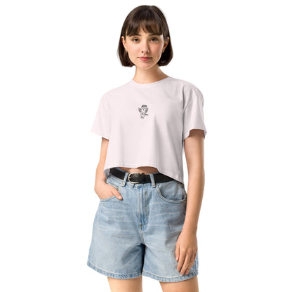 Crop Tee Angelo